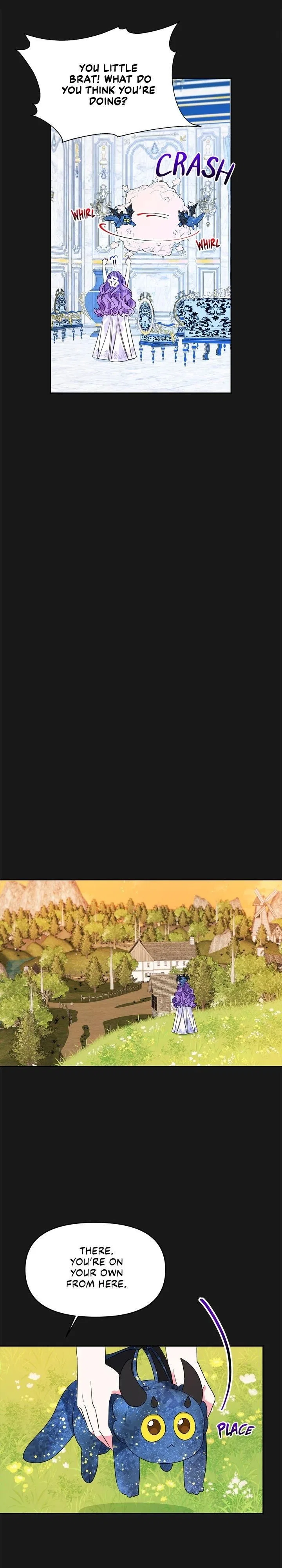 You Can’t Change A Person! Chapter 34 – Page 15