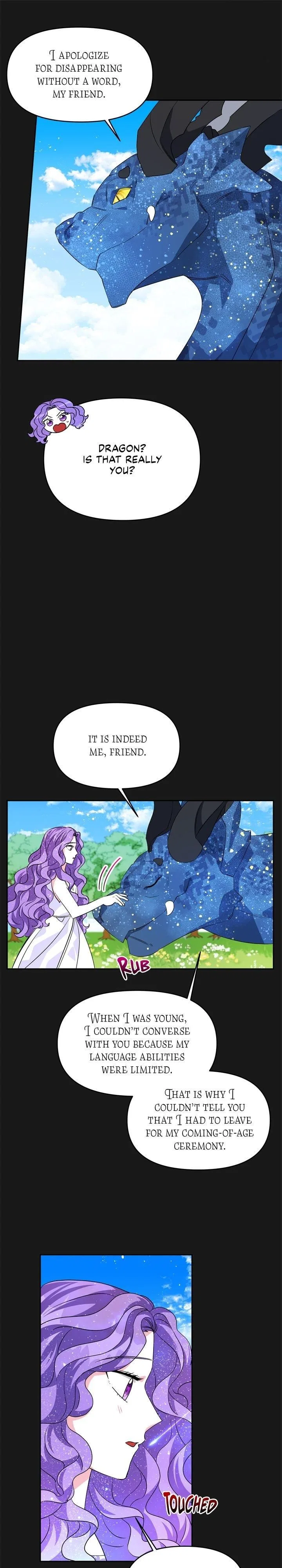 You Can’t Change A Person! Chapter 34 – Page 25