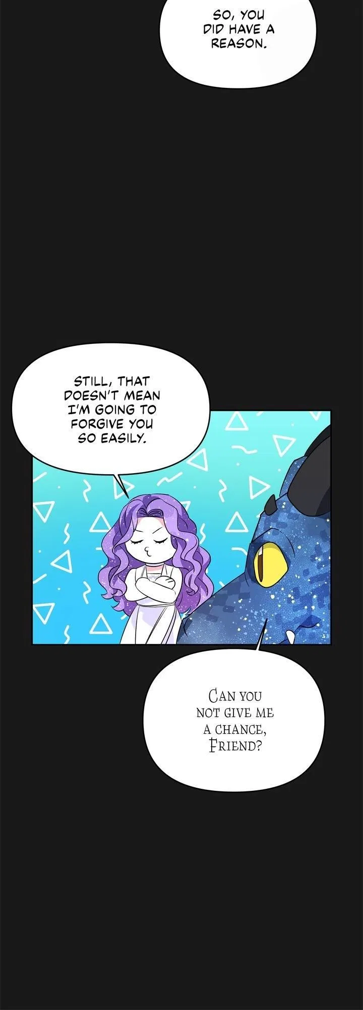 You Can’t Change A Person! Chapter 34 – Page 26
