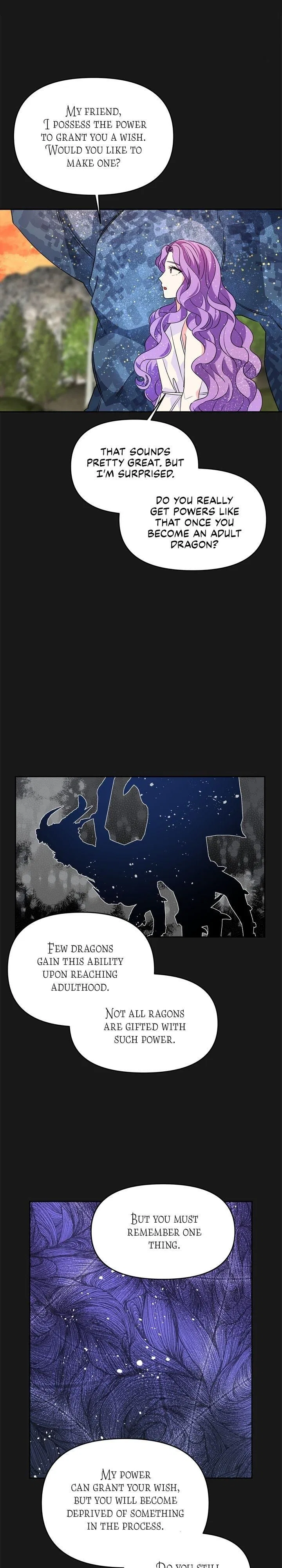 You Can’t Change A Person! Chapter 34 – Page 31