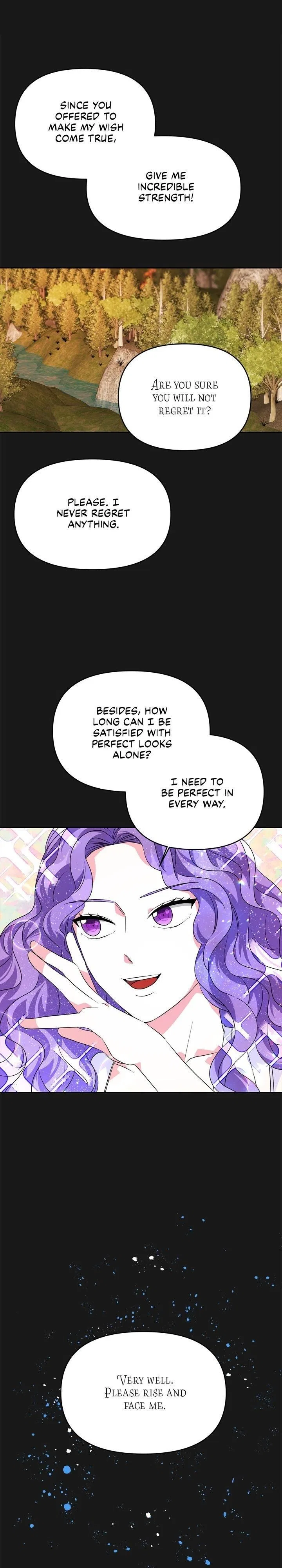 You Can’t Change A Person! Chapter 34 – Page 33
