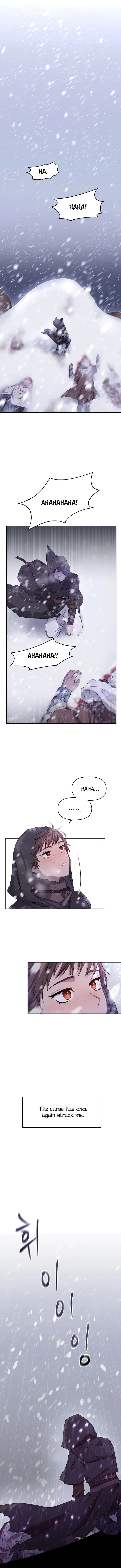 The Golden Forest Chapter 1 – Page 1