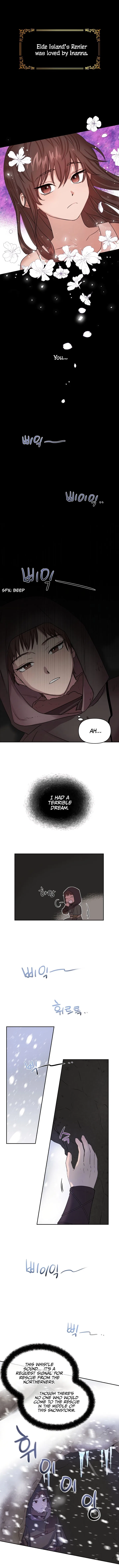 The Golden Forest Chapter 1 – Page 3