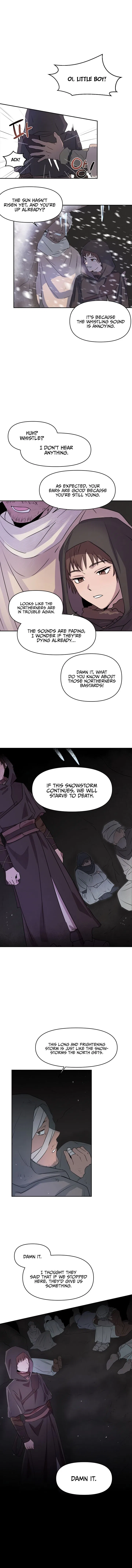 The Golden Forest Chapter 1 – Page 4