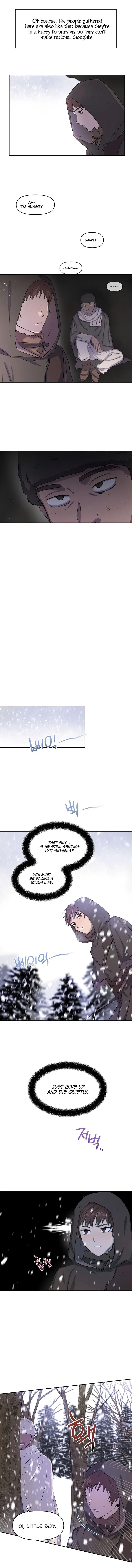 The Golden Forest Chapter 1 – Page 6
