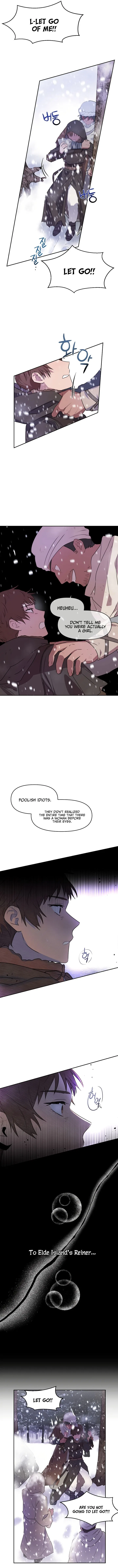 The Golden Forest Chapter 1 – Page 8