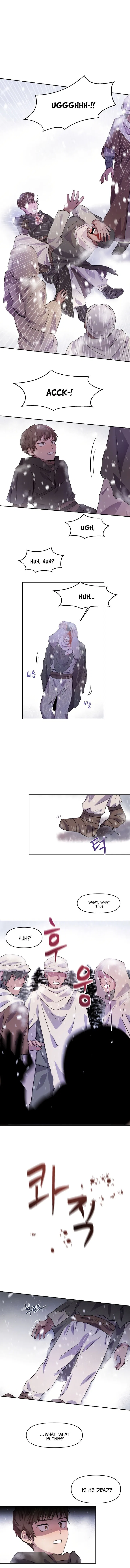 The Golden Forest Chapter 1 – Page 10