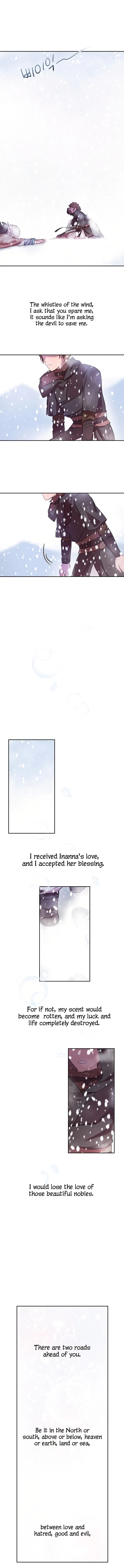 The Golden Forest Chapter 1 – Page 18