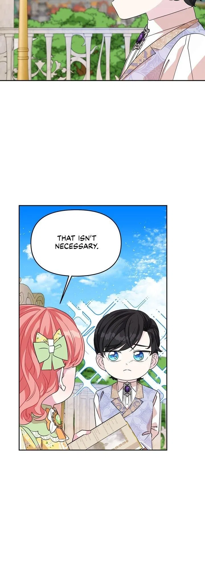 You Can’t Change A Person! Chapter 33 – Page 2