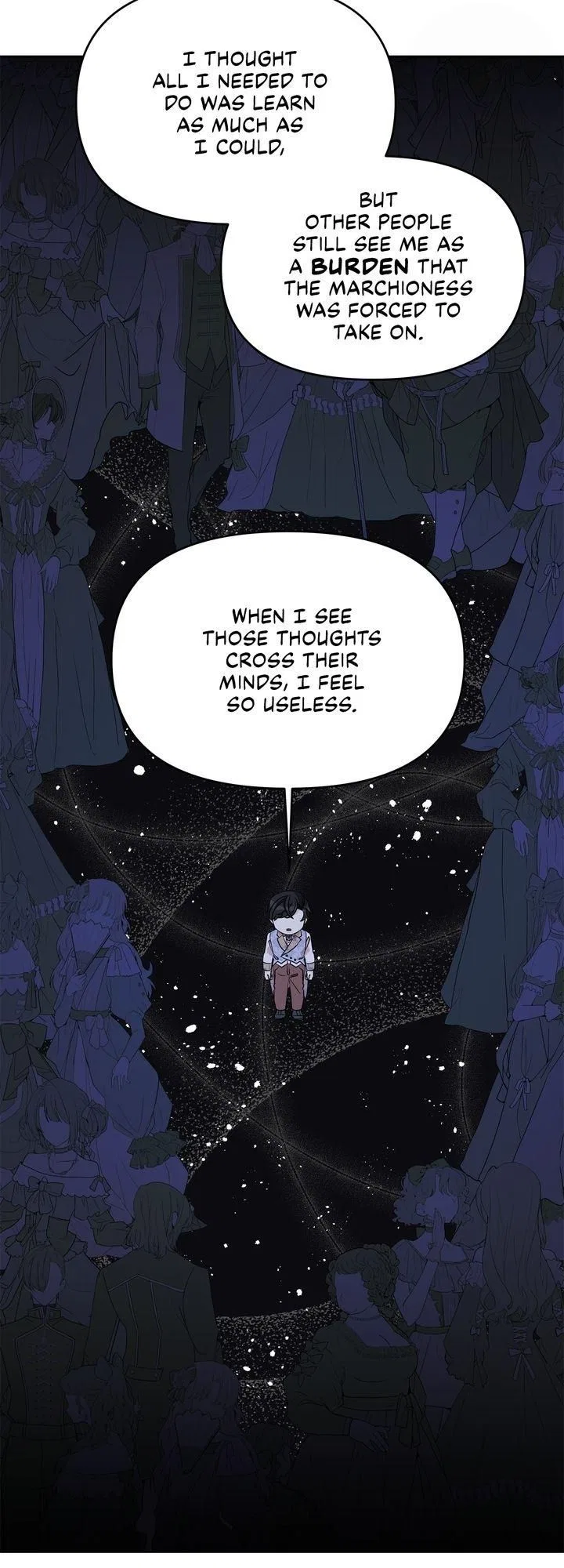 You Can’t Change A Person! Chapter 33 – Page 10
