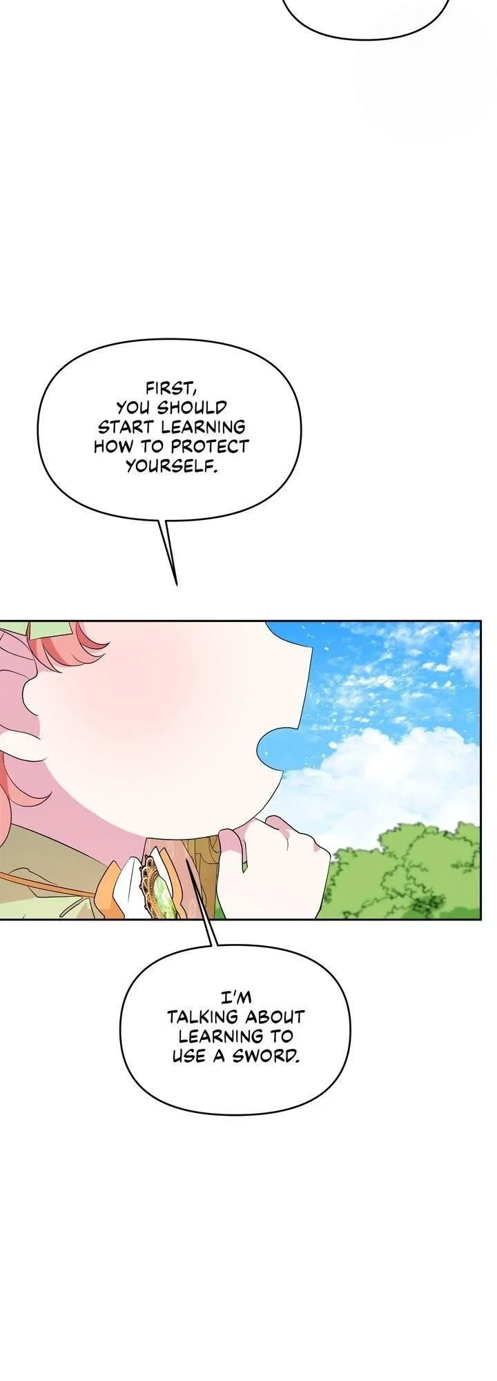 You Can’t Change A Person! Chapter 33 – Page 12