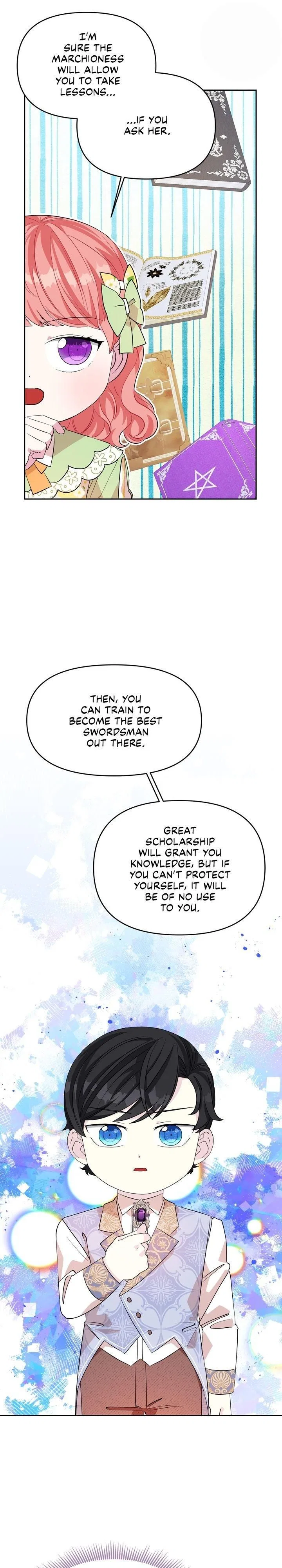 You Can’t Change A Person! Chapter 33 – Page 13