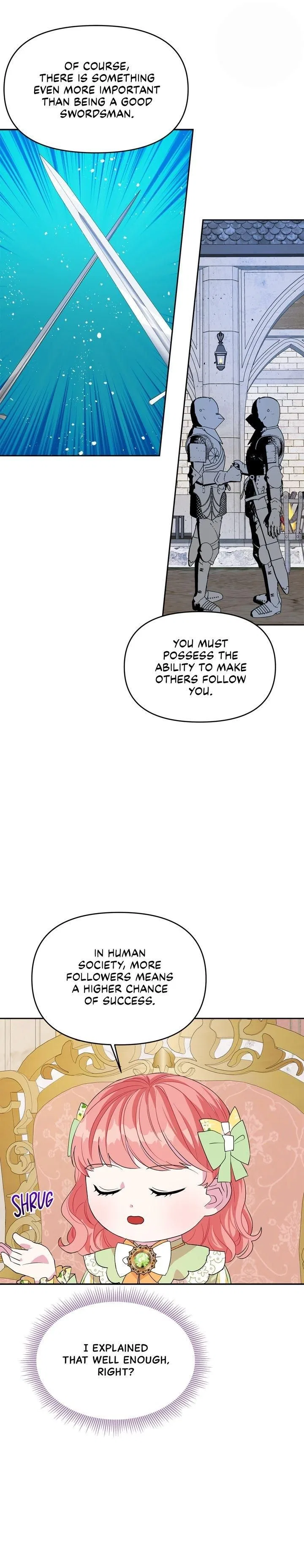 You Can’t Change A Person! Chapter 33 – Page 15