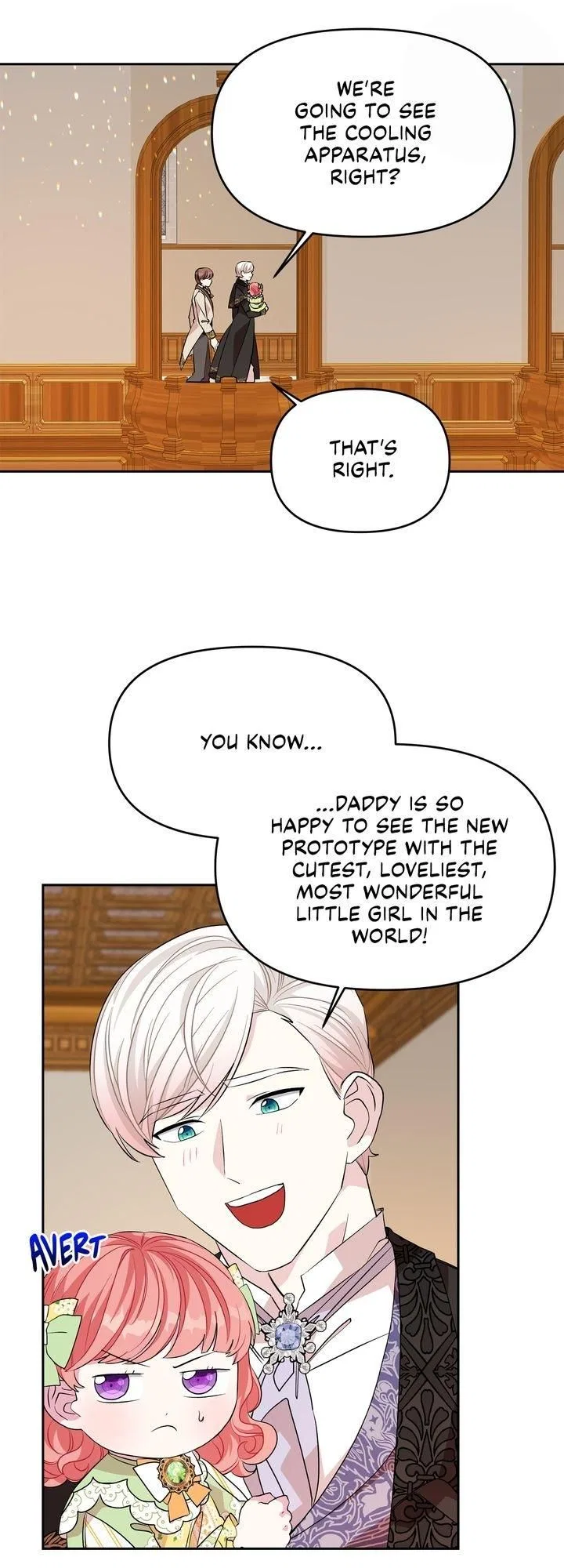 You Can’t Change A Person! Chapter 33 – Page 18