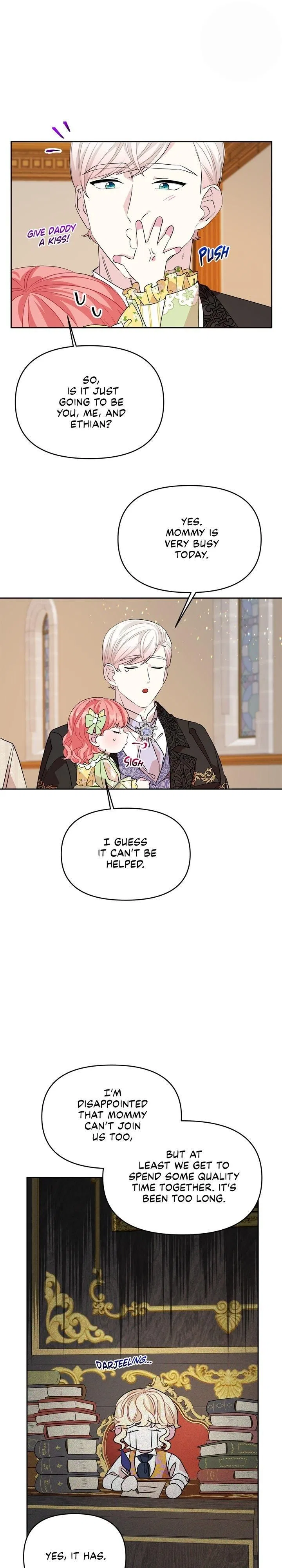 You Can’t Change A Person! Chapter 33 – Page 19