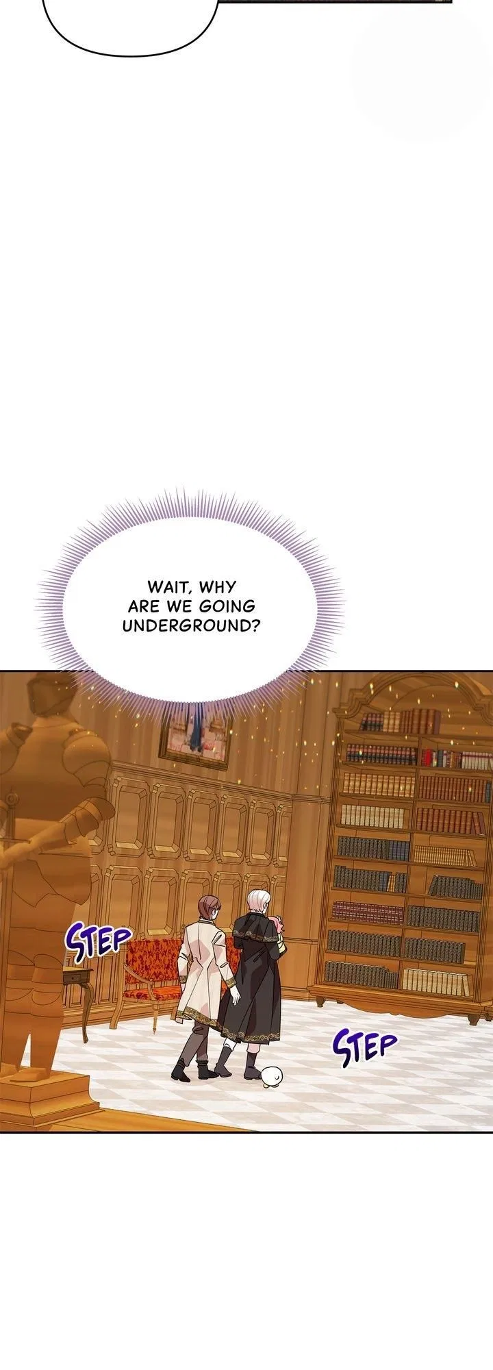 You Can’t Change A Person! Chapter 33 – Page 20
