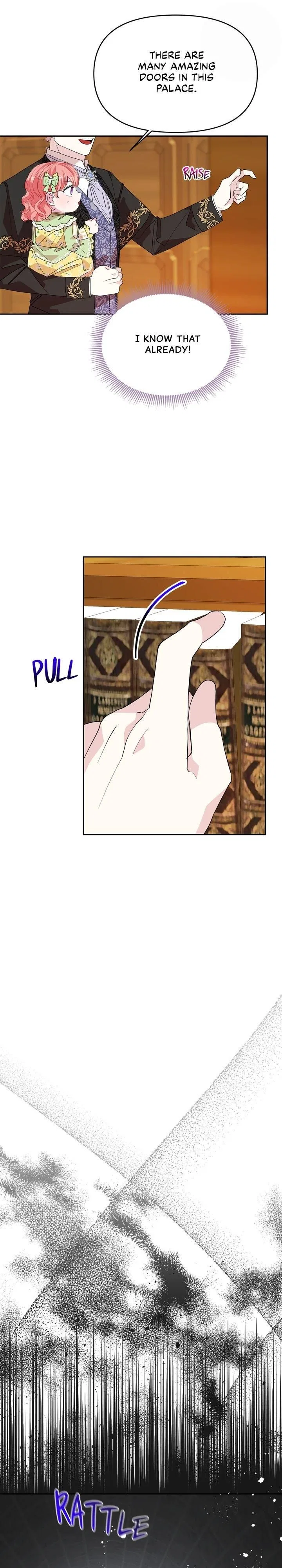 You Can’t Change A Person! Chapter 33 – Page 21
