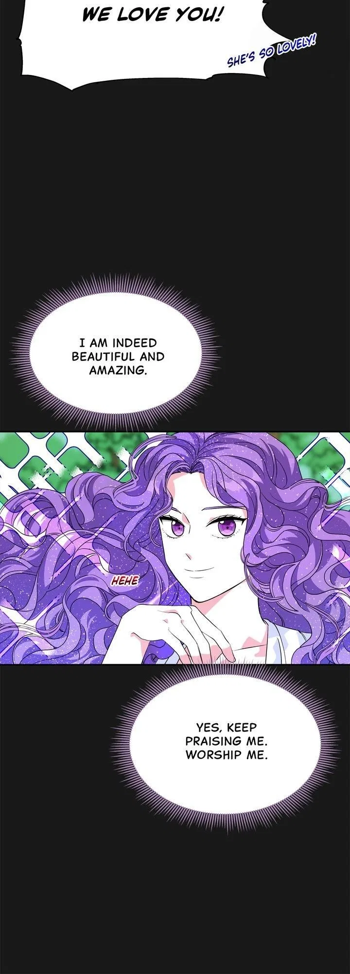 You Can’t Change A Person! Chapter 33 – Page 32