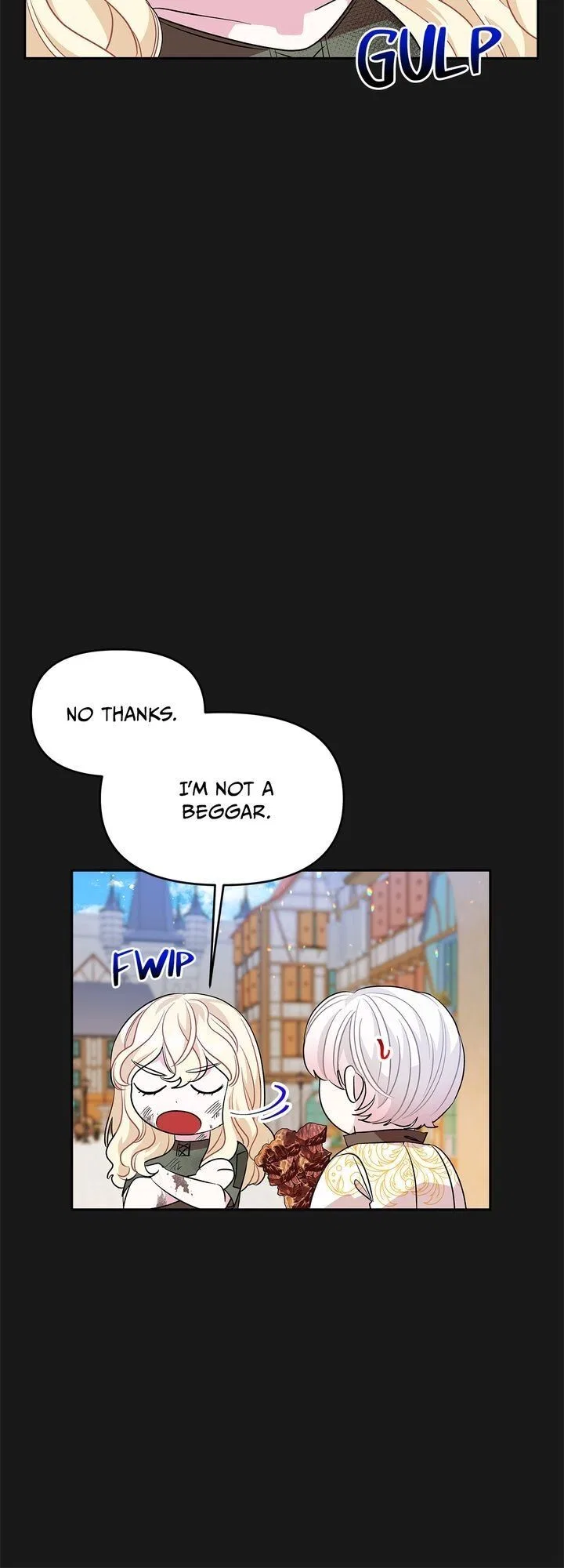 You Can’t Change A Person! Chapter 32 – Page 2