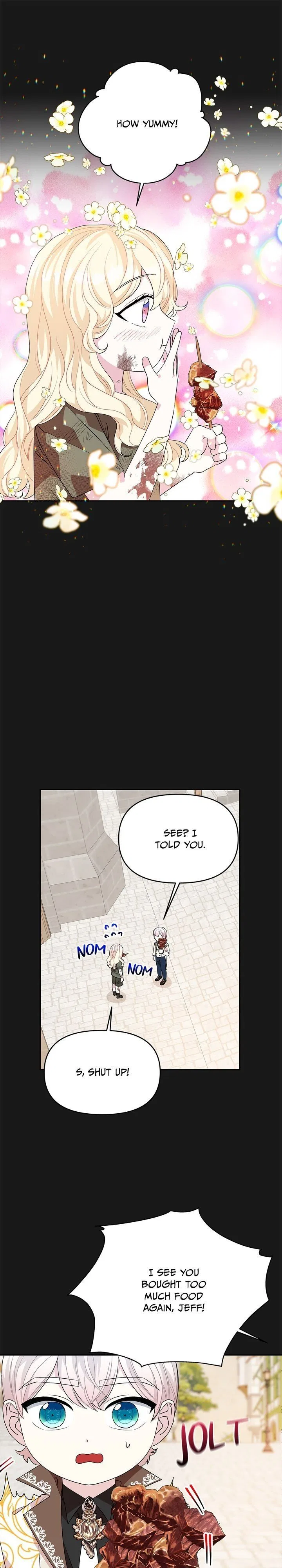 You Can’t Change A Person! Chapter 32 – Page 5