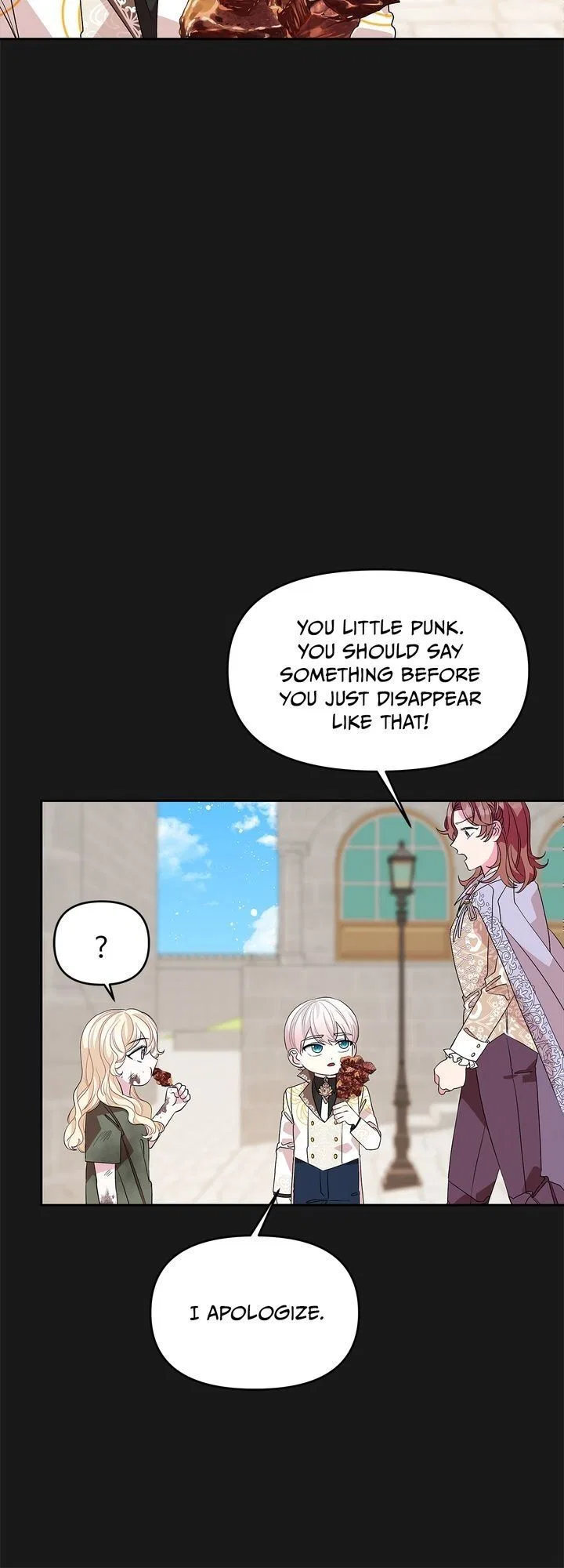 You Can’t Change A Person! Chapter 32 – Page 6