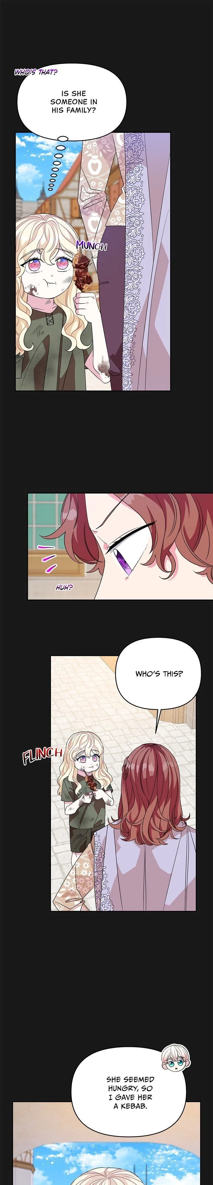 You Can’t Change A Person! Chapter 32 – Page 7