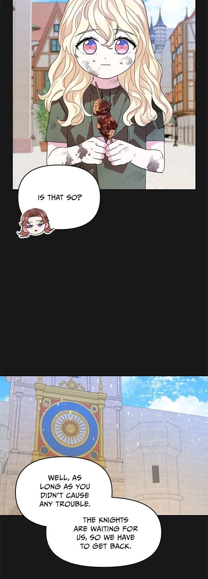 You Can’t Change A Person! Chapter 32 – Page 8