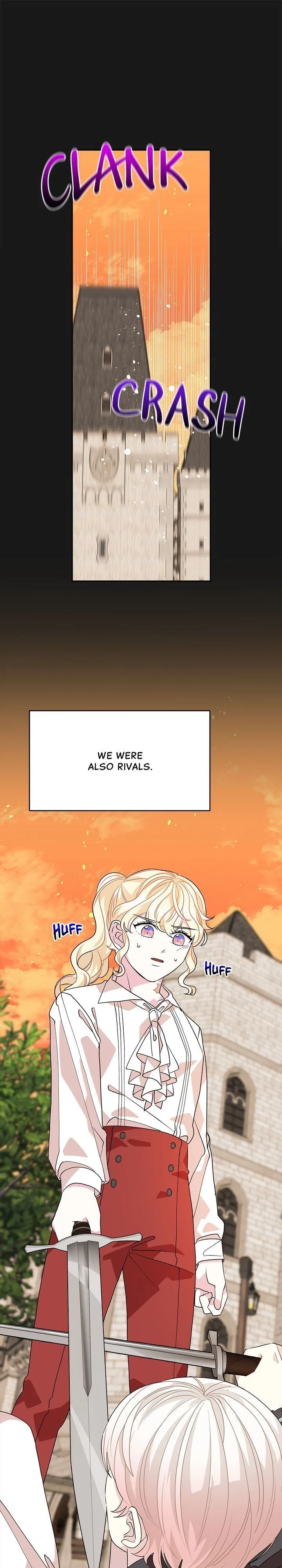 You Can’t Change A Person! Chapter 32 – Page 17