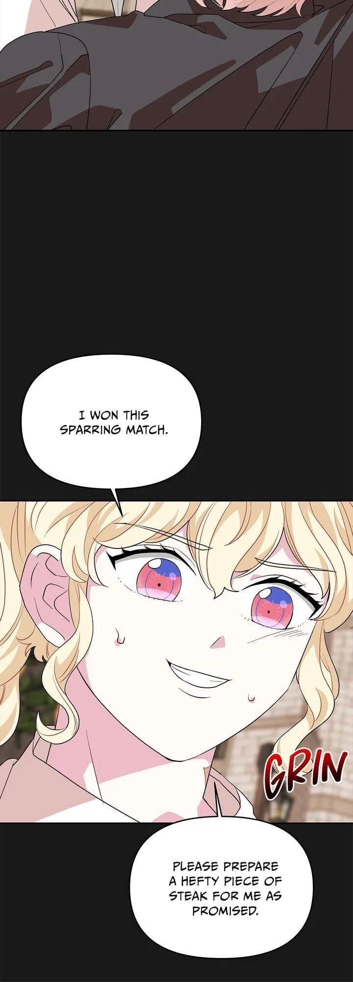 You Can’t Change A Person! Chapter 32 – Page 18