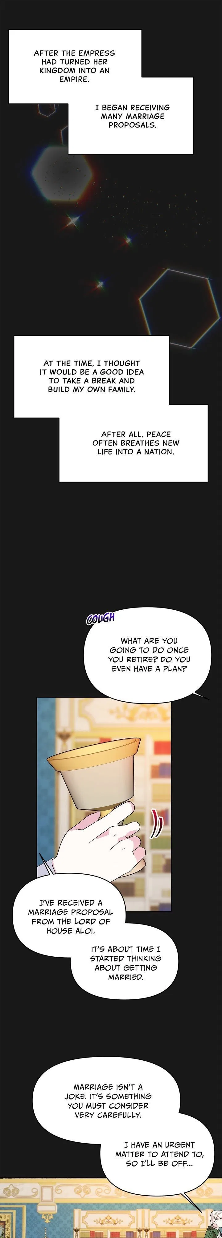 You Can’t Change A Person! Chapter 32 – Page 21