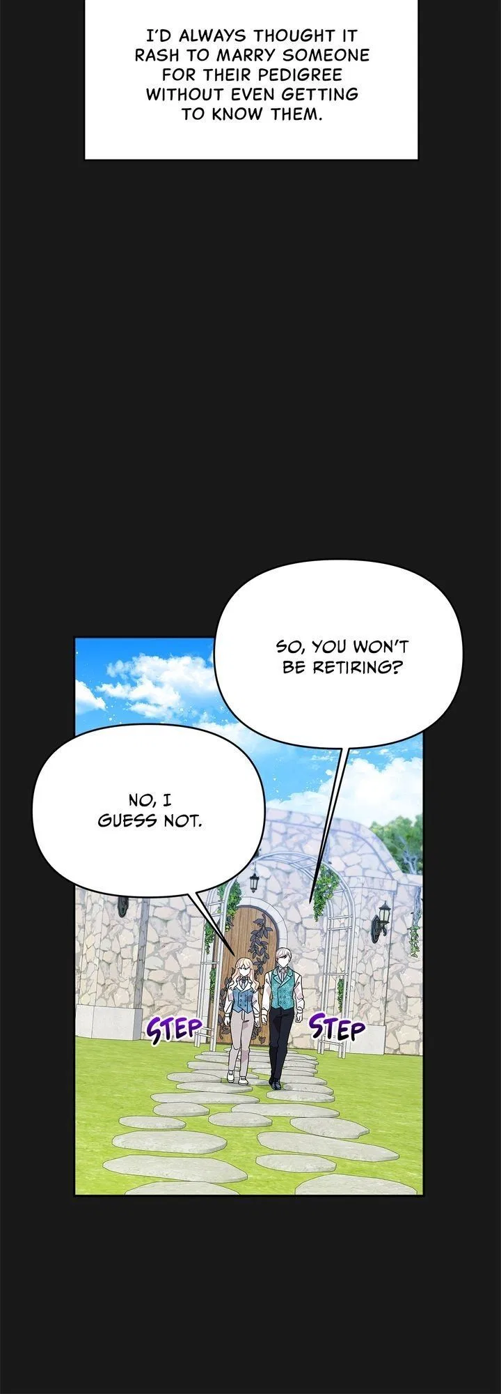 You Can’t Change A Person! Chapter 32 – Page 24