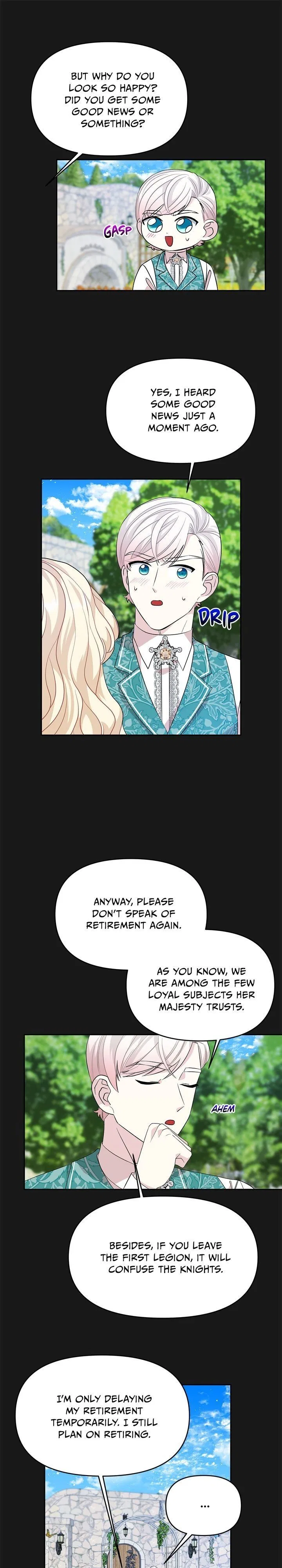 You Can’t Change A Person! Chapter 32 – Page 25