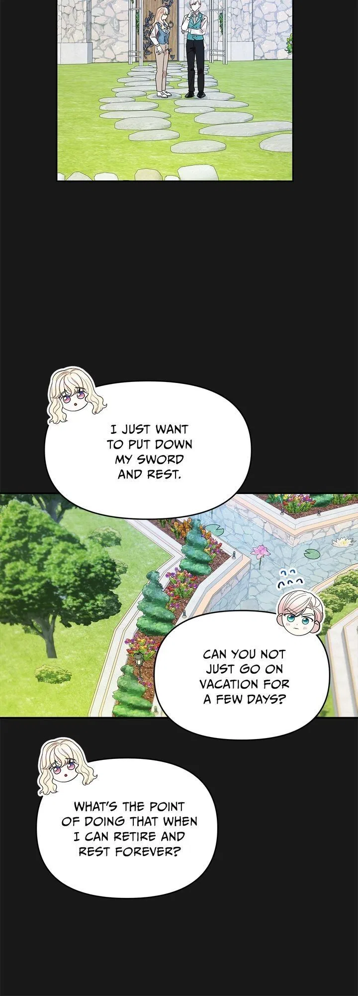 You Can’t Change A Person! Chapter 32 – Page 26