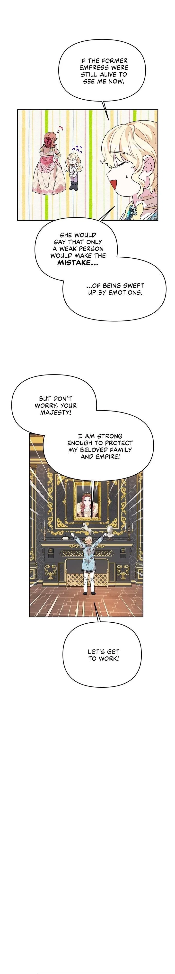 You Can’t Change A Person! Chapter 32 – Page 31