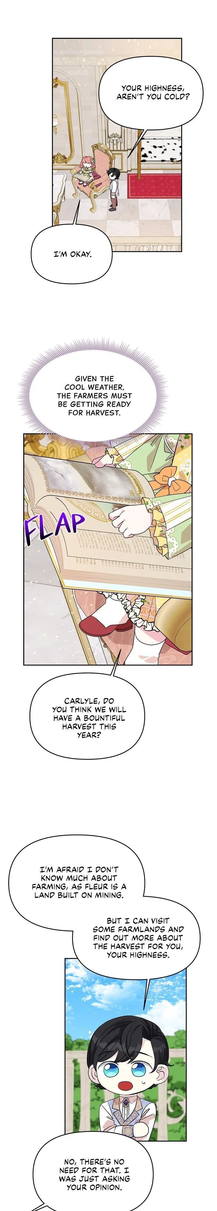 You Can’t Change A Person! Chapter 32 – Page 33