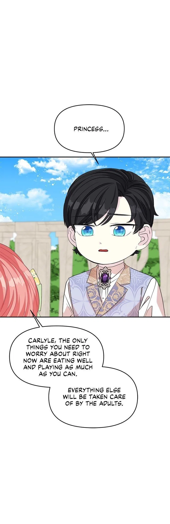 You Can’t Change A Person! Chapter 32 – Page 35