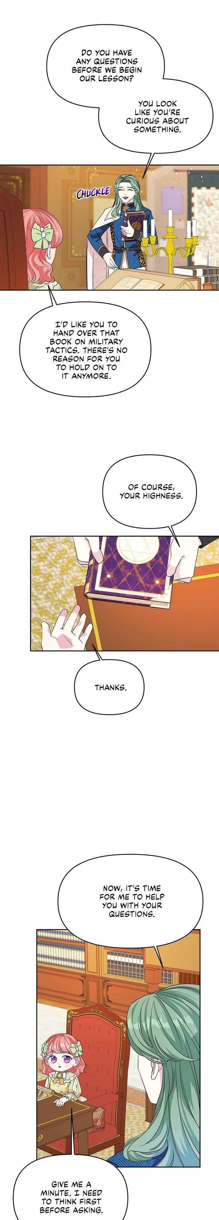 You Can’t Change A Person! Chapter 31 – Page 3