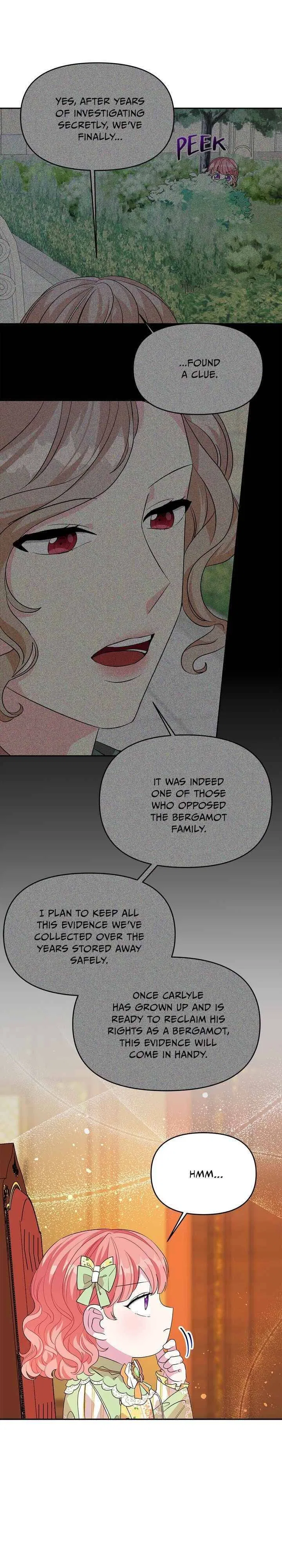 You Can’t Change A Person! Chapter 31 – Page 5