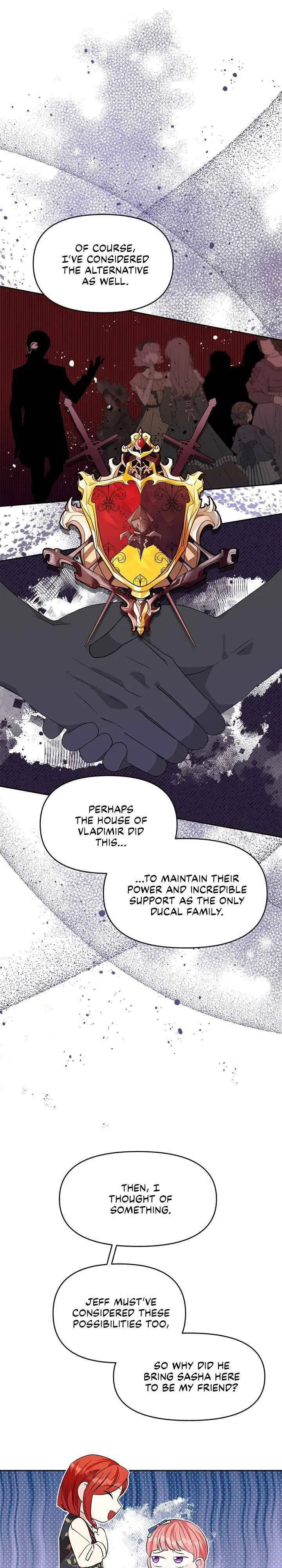 You Can’t Change A Person! Chapter 31 – Page 7