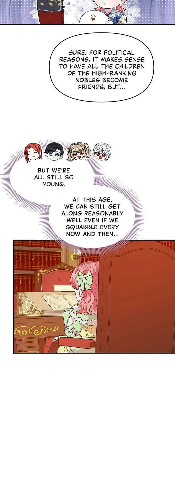 You Can’t Change A Person! Chapter 31 – Page 8