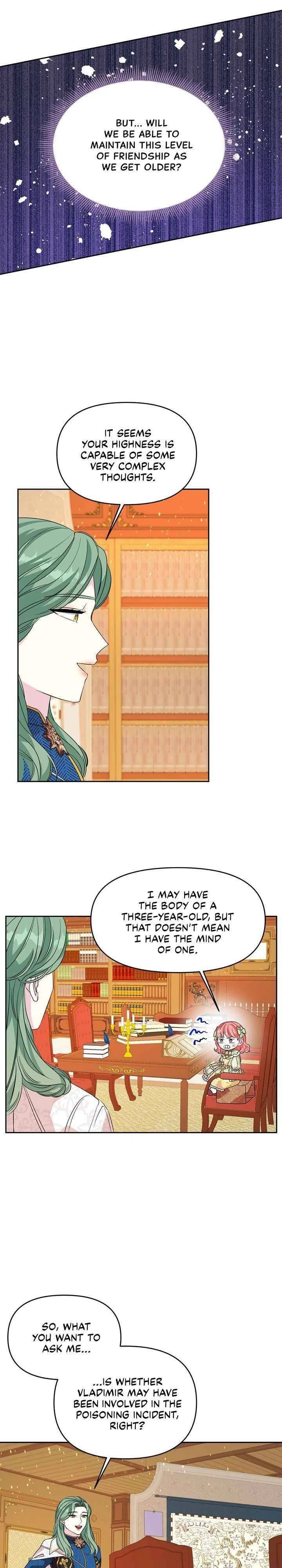 You Can’t Change A Person! Chapter 31 – Page 9