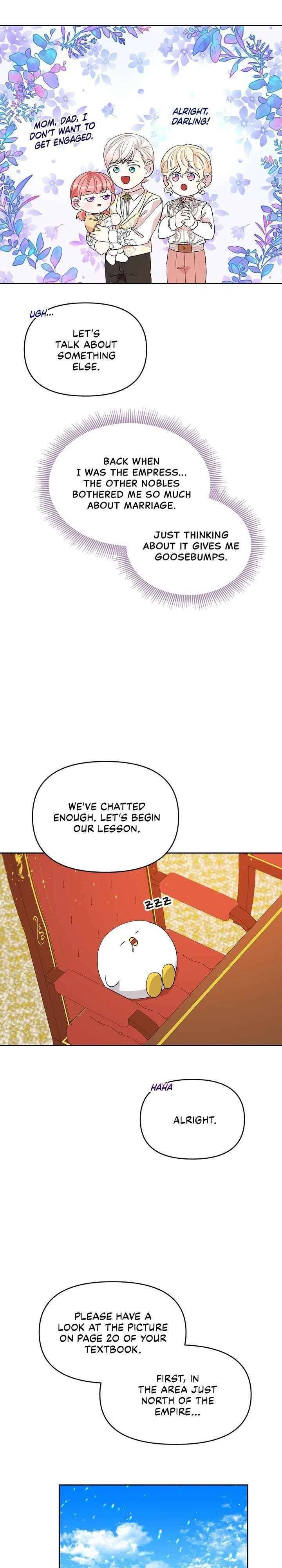 You Can’t Change A Person! Chapter 31 – Page 13