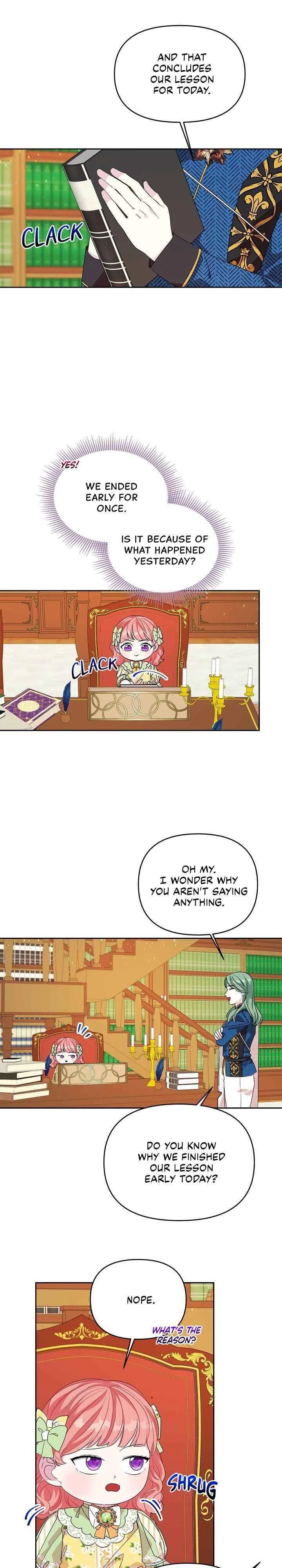 You Can’t Change A Person! Chapter 31 – Page 15
