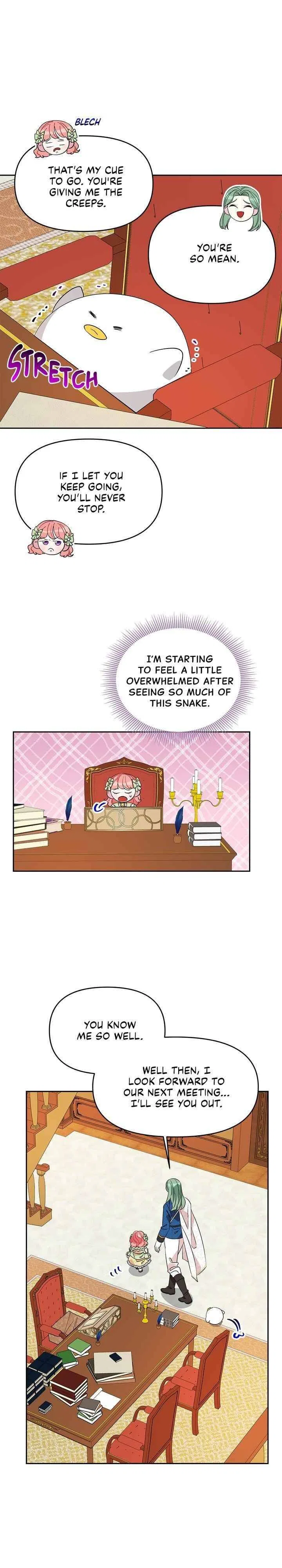 You Can’t Change A Person! Chapter 31 – Page 17