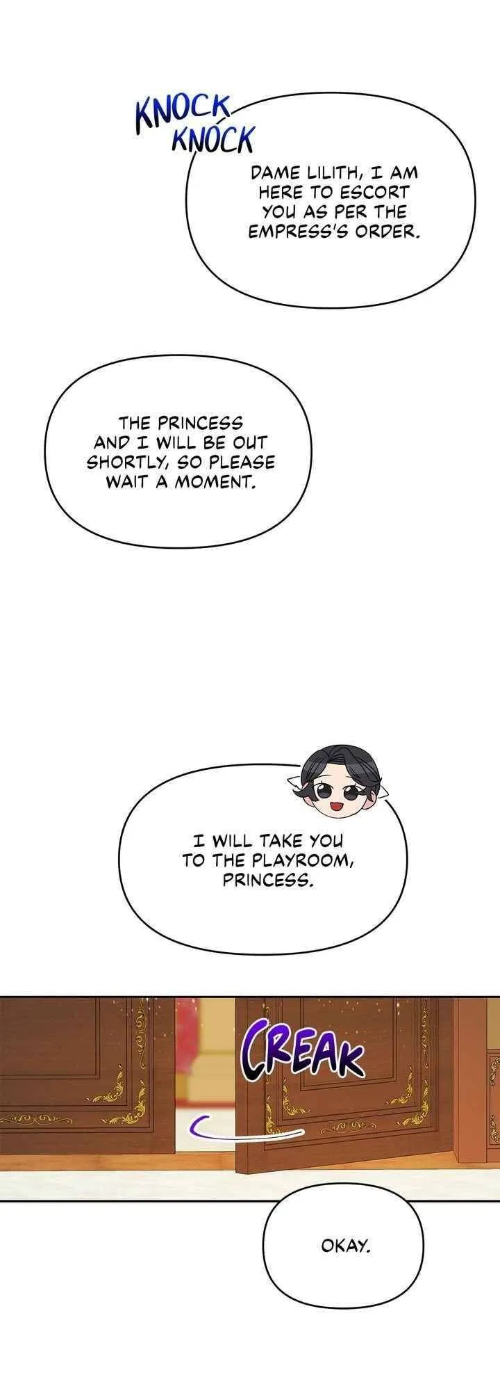 You Can’t Change A Person! Chapter 31 – Page 18