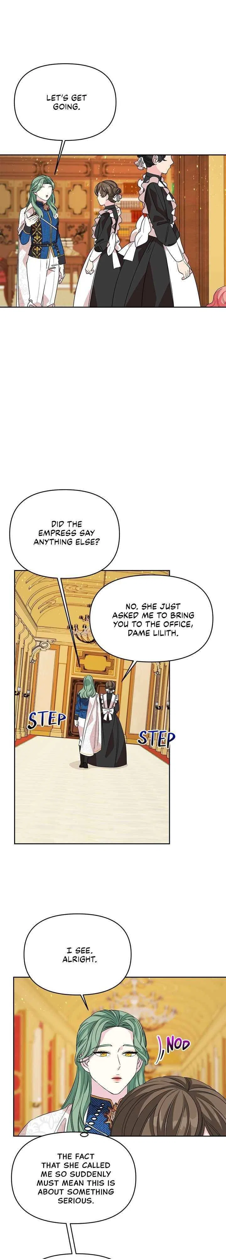 You Can’t Change A Person! Chapter 31 – Page 19