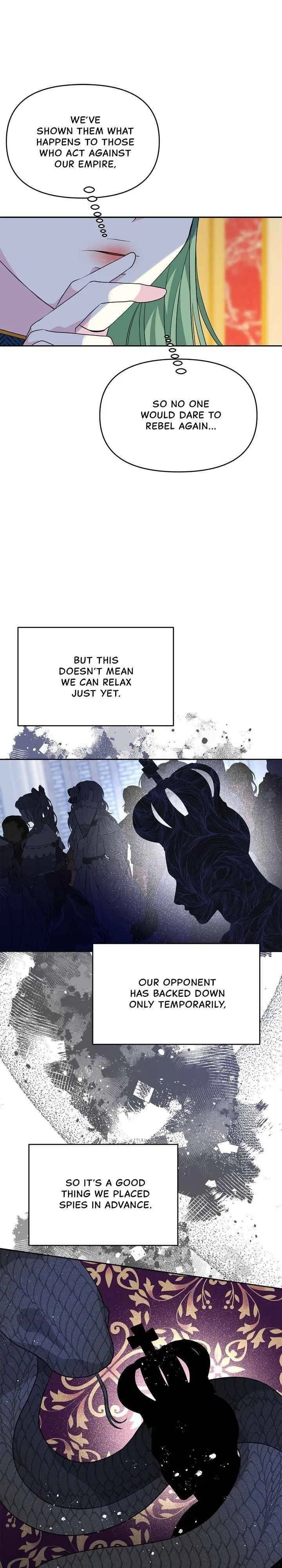 You Can’t Change A Person! Chapter 31 – Page 21