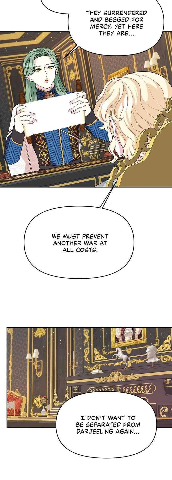 You Can’t Change A Person! Chapter 31 – Page 24