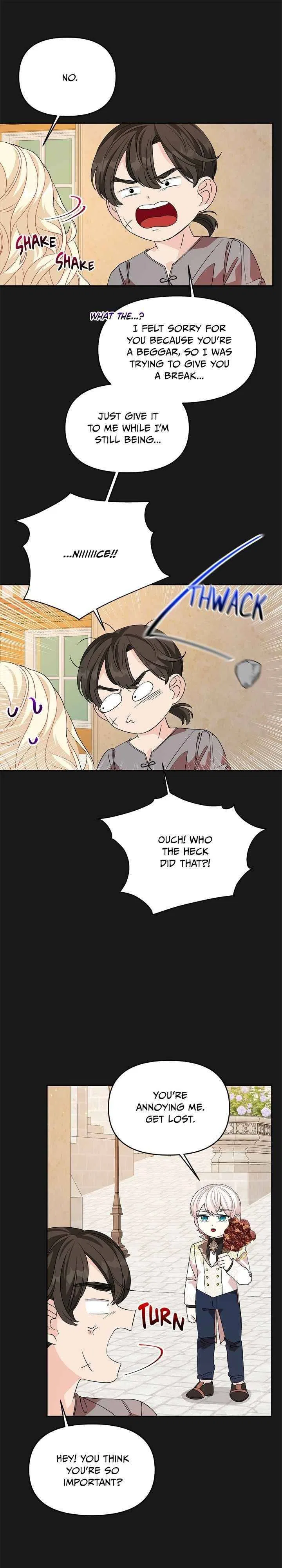 You Can’t Change A Person! Chapter 31 – Page 31
