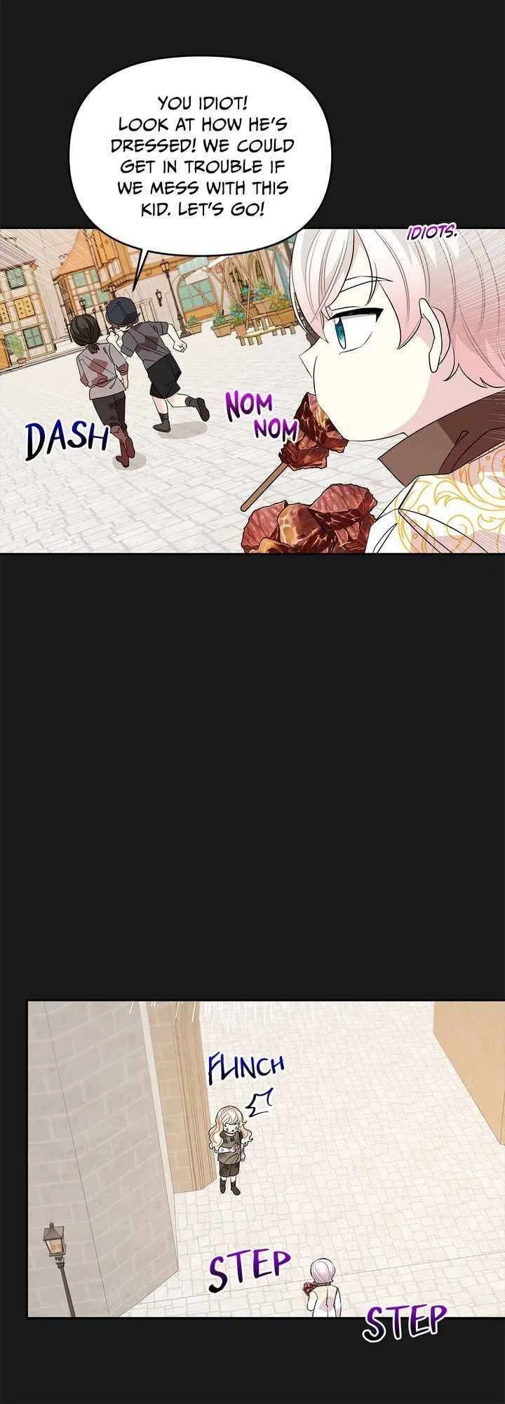 You Can’t Change A Person! Chapter 31 – Page 32